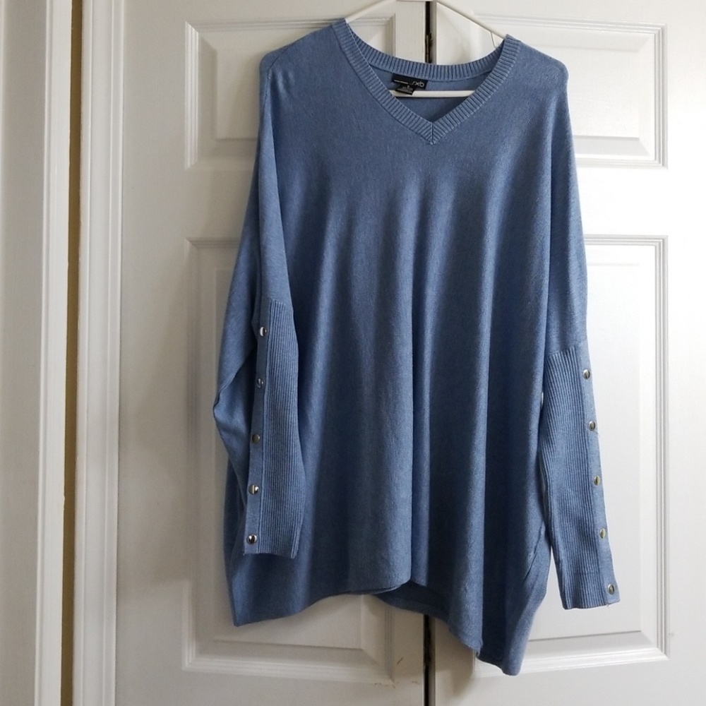 Sweater oversized